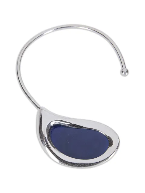 Panconesi Dusk agate necklace Silver S26NE002S