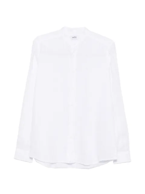 VELA SHOP long-sleeve buttoned shirt White SC00Y1PDR5300