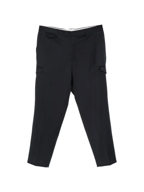 Briglia 1949 Havanas cropped cargo pants Blue 300149