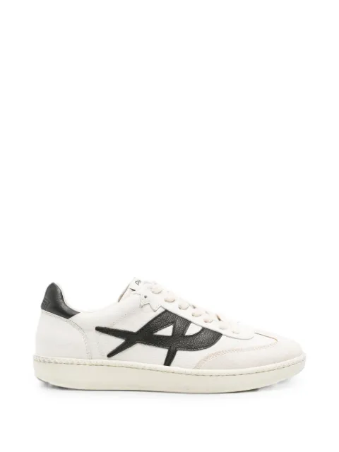 Ash logo-patch sunset sneakers Neutrals SUNSETMEN02