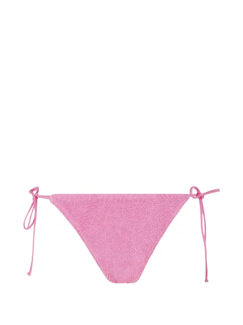 MC2 Saint Barth Virgo crinkle bikini bottoms Pink VIRGOW