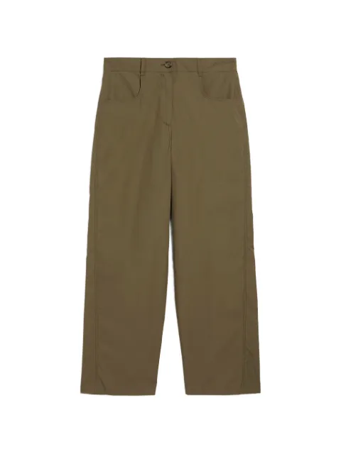 MOMONÌ green trousers Green 261MMOPA02326132MO