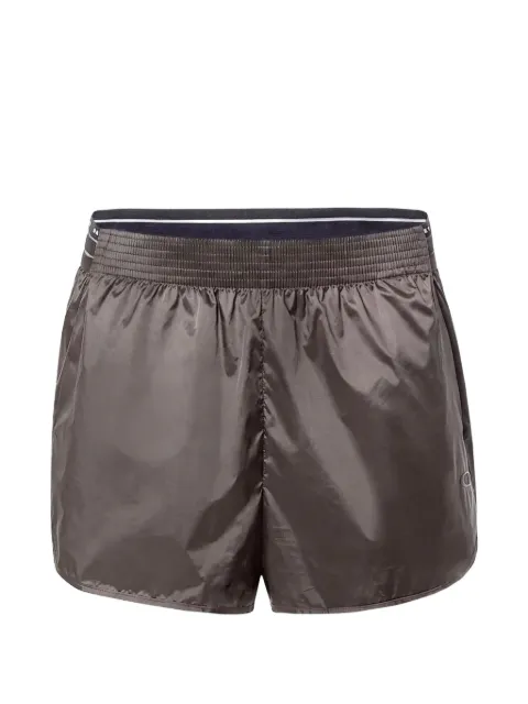 Oakley elasticated luxe shorts Brown 5413342A3