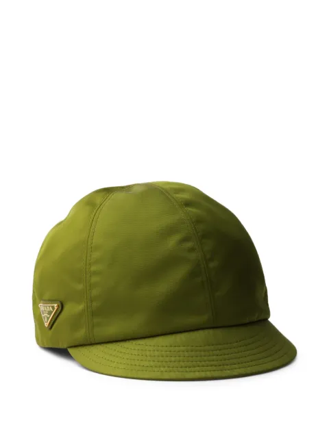 Prada Re-Nylon cap Green 1HC5182DMI
