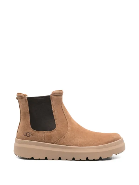 UGG suede chelsea boots Neutrals 1152050