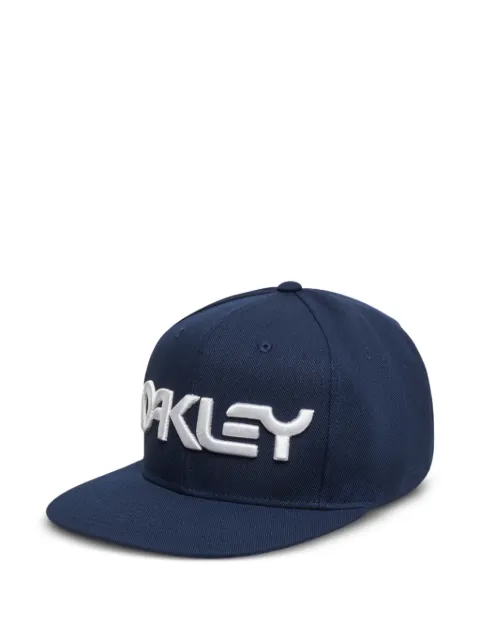 Oakley Mark III snapback cap Blue FOS901496