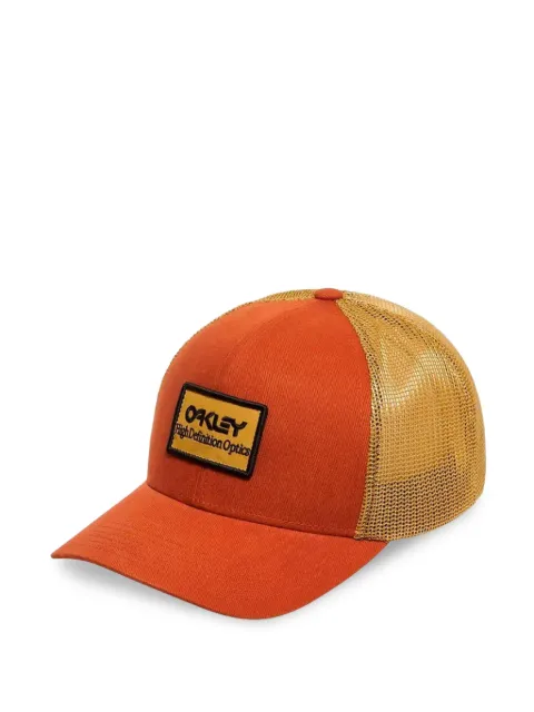 Oakley B1B HDO patch trucker hat Orange FOS900906