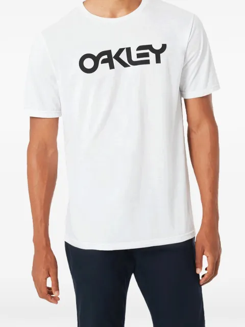 Oakley Mark II logo-print T-shirt White 456932