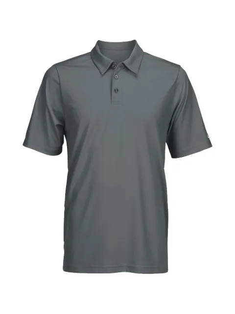 Oakley short-sleeve polo shirt Grey 431954OCB