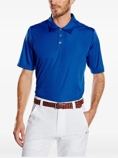 Oakley short-sleeves polo shirt Blue 431954OCB66U