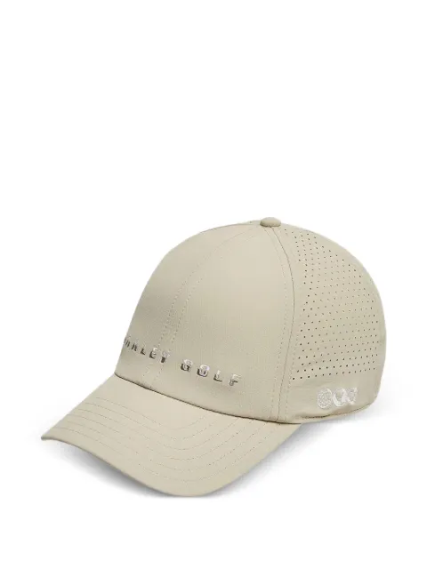 Oakley Peak Proformance perforated-detail cap Neutrals FOS901507