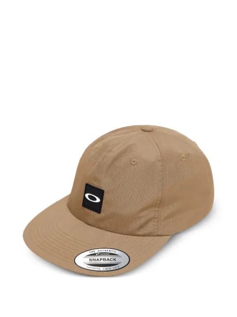 Oakley Brdwlk Pro logo-patch cap Neutrals FOS90083830W