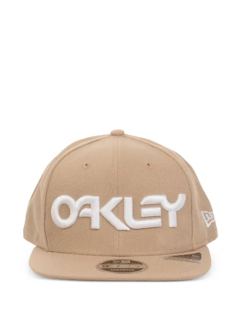 Oakley Mark II Novelty snapback hat Neutrals 911784