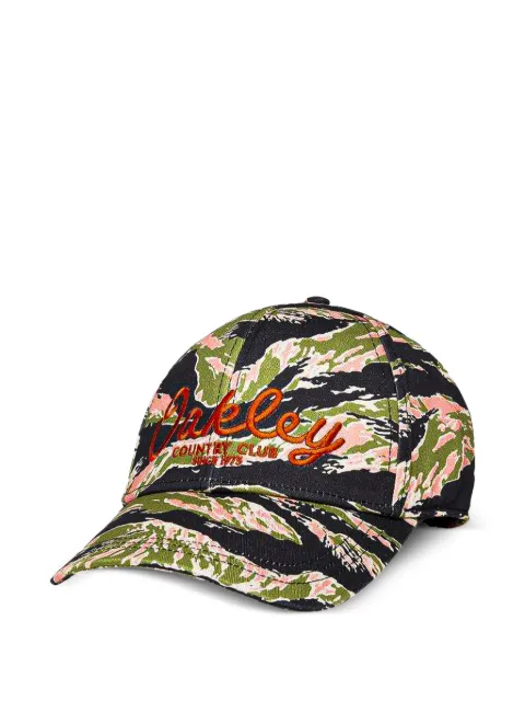 Oakley Country Club Tnp baseball cap Black 912218
