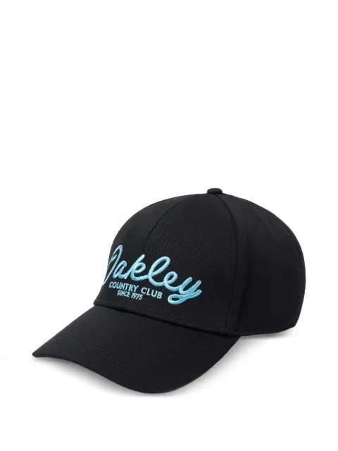 Oakley Country Club Tnp baseball cap Black 912218