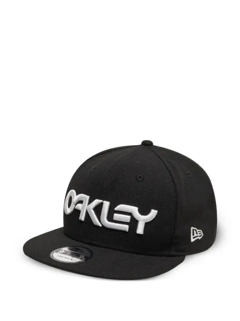 Oakley x New Era Mark II cap Black 911784