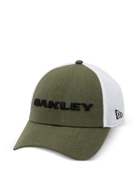 Oakley x New Era baseball cap Green 91152386V