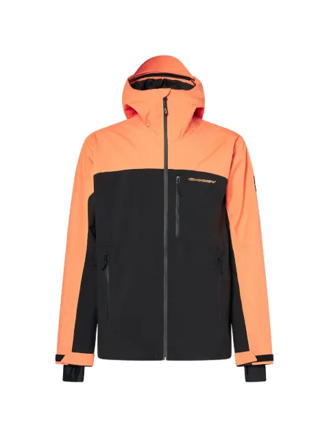 Oakley TC Skull Reduct Shell jacket Orange FOA404723
