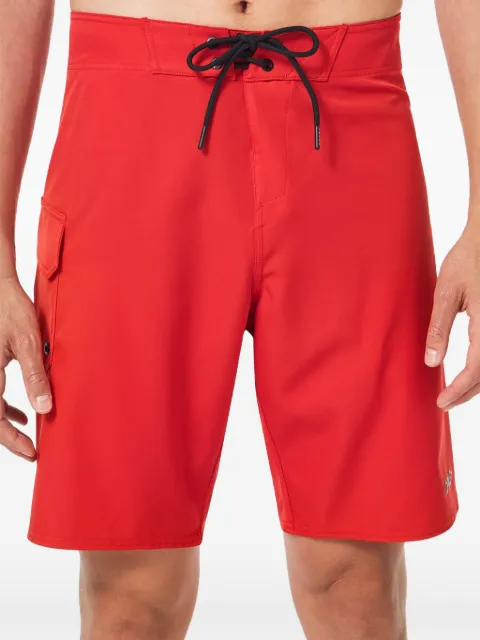 Oakley Kana board shorts Red 482222A465