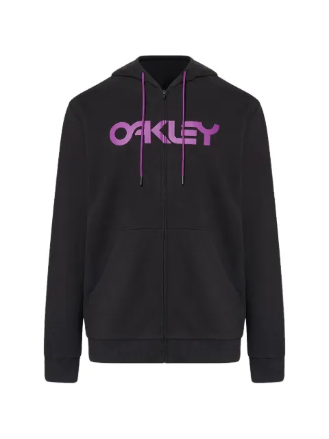Oakley Teddy zip-up hoodie Black FOA4030579EB