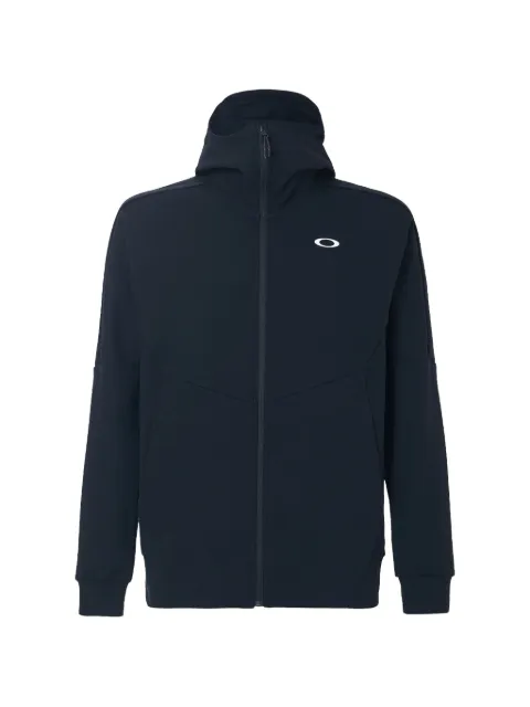 Oakley Enhance Mobility zip-up hoodie Black FOA40015202E