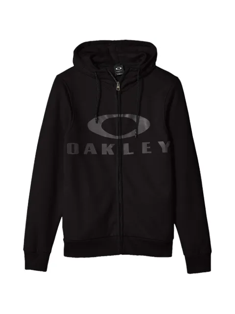 Oakley Bark full-zip hoodie Black 46164302E