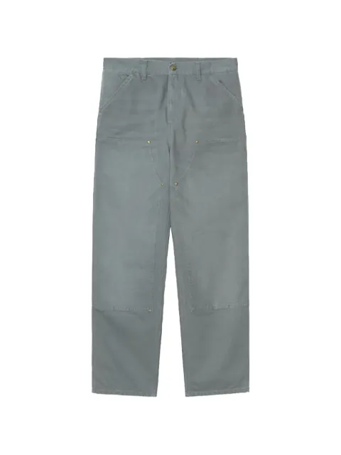 Carhartt WIP Double Knee trousers Grey I0347963IT4O