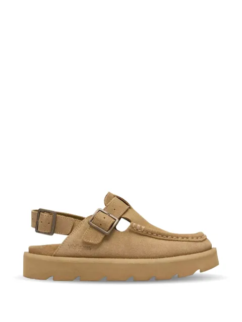 Clarks Originals Meare Easy buckle-fastening sandals Neutrals 26185710