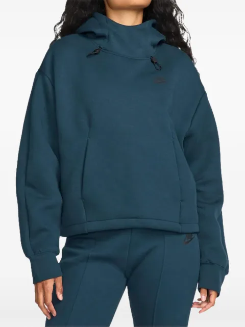 Nike Tech Fleece hoodie Blue FV6322