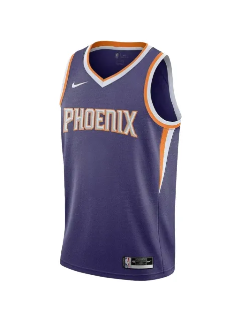Nike Phoenix Suns Swingman Icon Edition jersey Purple 904131