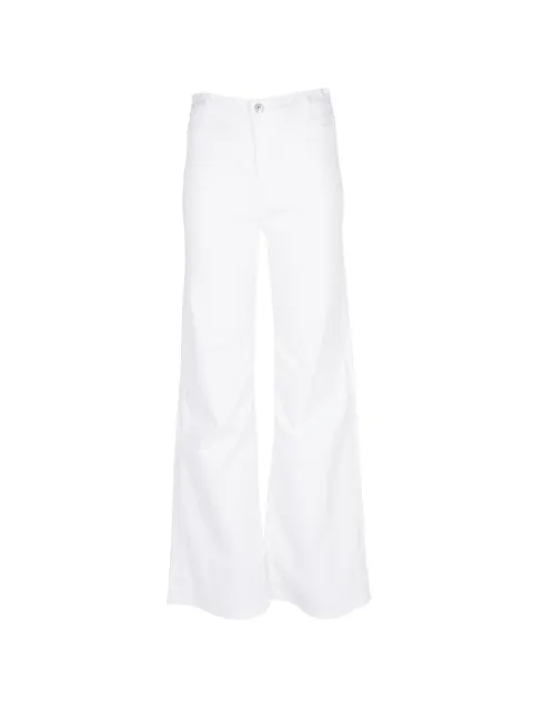 Citizens of Humanity Kimberly patch-pocket jeans White 22351898