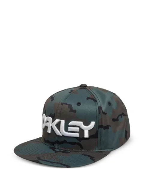 Oakley Mark III snapback cap Green FOS901496