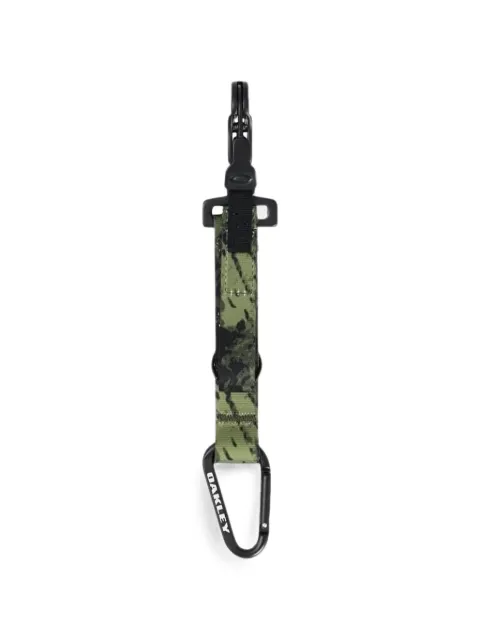 Oakley Wanderlust tiger-camo keychain Green FOS901052BFQ