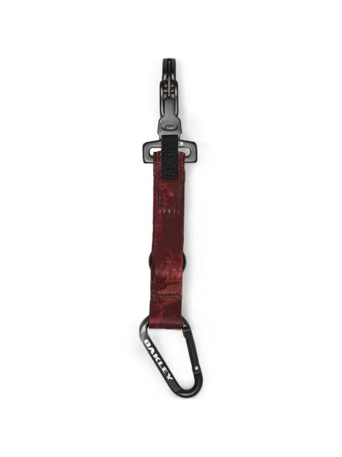 Oakley Wanderlust tiger-camo keychain Red FOS90105243Y