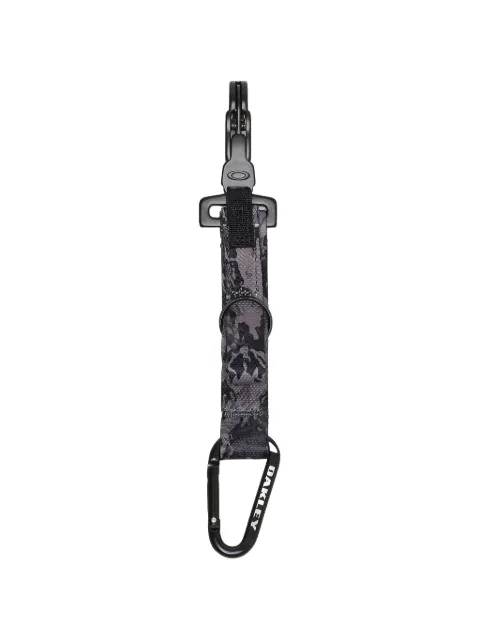 Oakley Wanderlust camo-print keychain Grey FOS9010529ZP