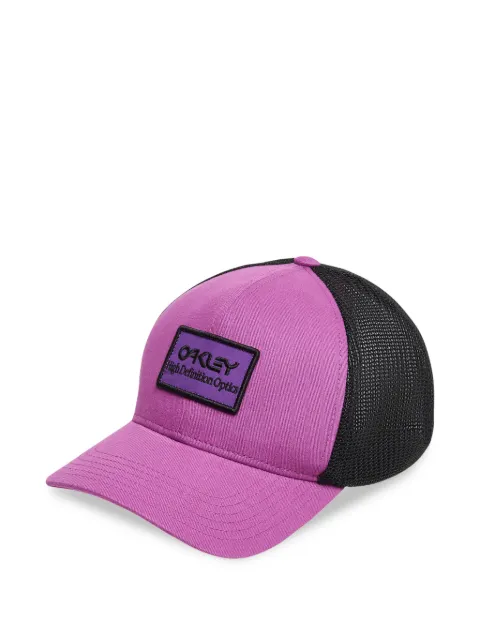 Oakley B1B HDO patch trucker cap Purple FOS900906