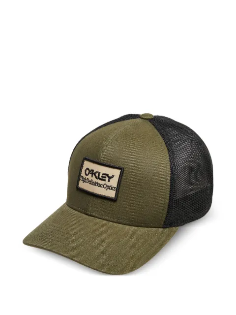 Oakley B1B HDO patch trucker cap Green FOS900906