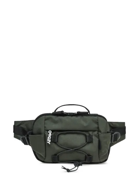 Oakley bungee-cord belt bag Green FOS90007586L
