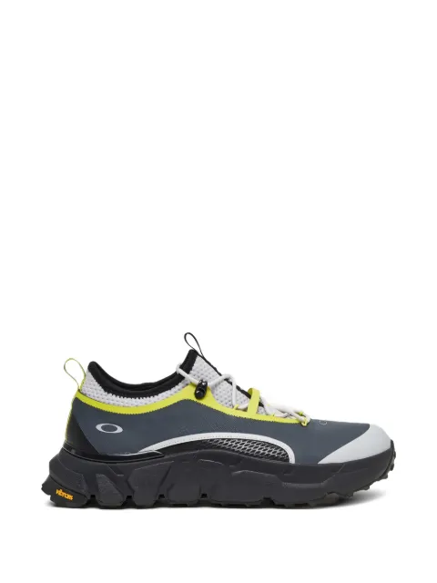 Oakley Light Shield panelled sneakers Grey FOF100587243