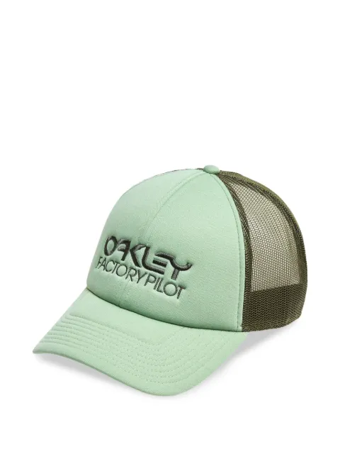 Oakley Factory Pilot trucker hat Green FOS9005107AN