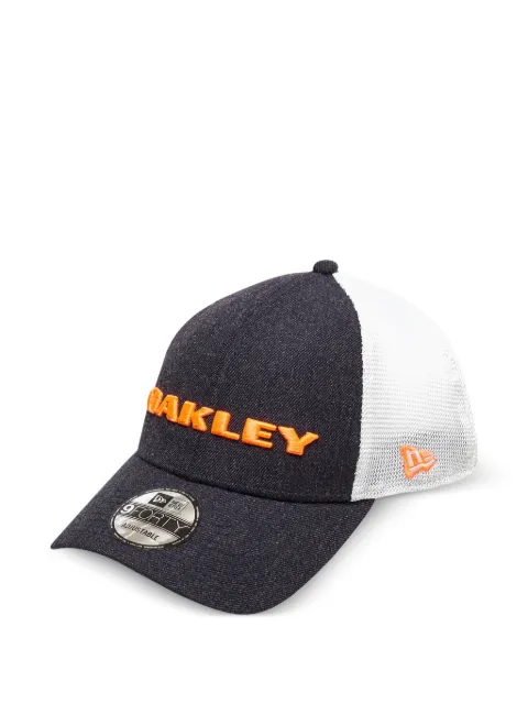 Oakley x New Era 9FORTY mesh-panel cap Blue 9115236AC