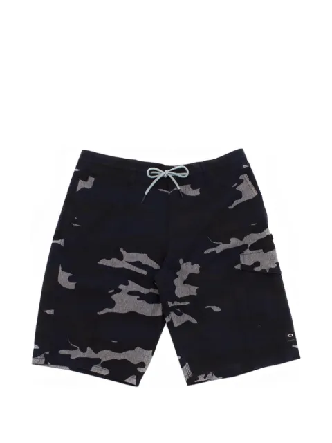 Oakley Cruiser camouflage-print shorts Black 442111978