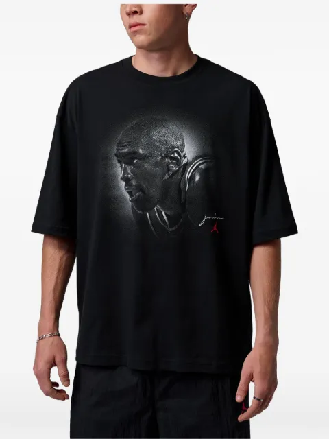 Jordan Flight Essentials T-shirt Black IF3123010