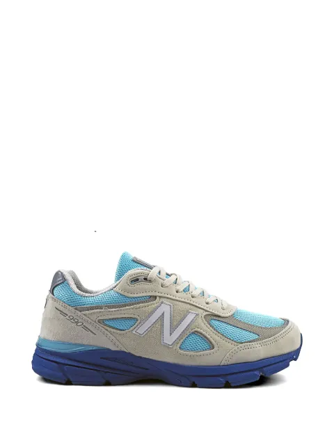 New Balance 990v4 panelled sneakers Neutrals U990MB4