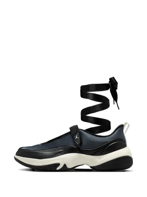 Jordan Pointe ribbon-tie sneakers Blue IB8597001