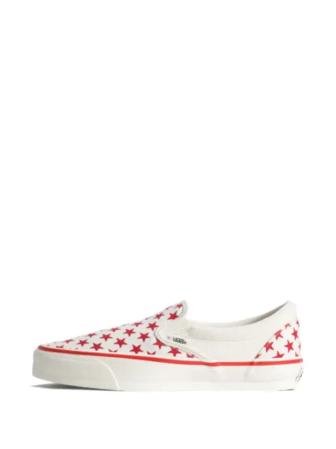 Vans Classic Slip-On 98 LX star-print sneakers Neutrals VN000Z7ZBOP