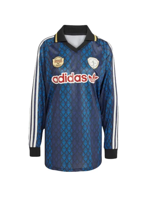 adidas Originals long-sleeve T-shirt Blue KA4383