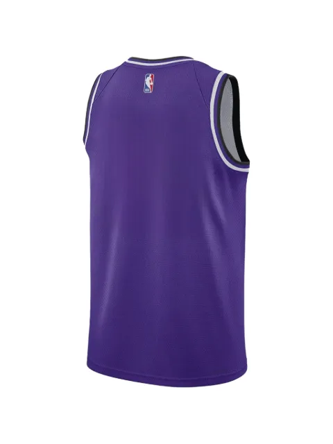 Nike Utah Jazz Icon Swingman vest Purple DX8551