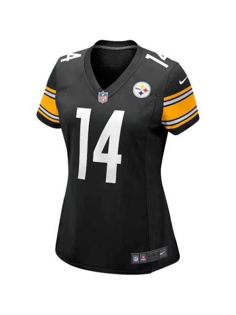 Nike George Pickens Pittsburgh Steelers T-shirt Black 67NWPTGH7LFJZ0