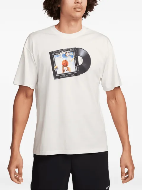 Nike Max90 Basketball T-shirt Neutrals FQ4914